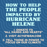 How To Help Climate Change GIF by INTO ACTION