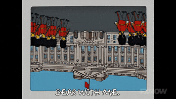 Episode 8 GIF by The Simpsons
