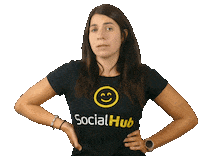 Socialmediamarketing Areyousure Sticker by SocialHub