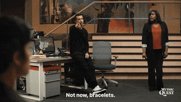 No More Dont GIF by Apple TV+