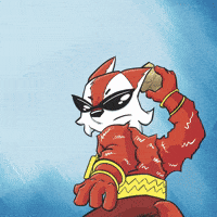 Cool Off Time Out GIF by VeeFriends