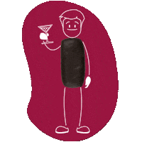 Party Fun Sticker by Wake up Communications