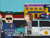GIF by South Park 