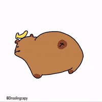 Droolingcapy dance twerk shake butt GIF