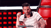 adam levine television GIF by The Voice