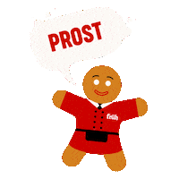 Christmas Cologne Sticker by Früh Kölsch