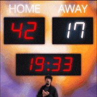 17 Away GIF