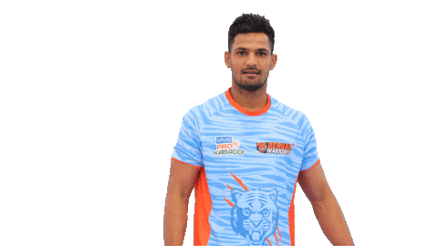 Kolkata Kabaddi Sticker by Bengal Warriors