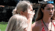 Shock Courtney GIF by Love Island Australia