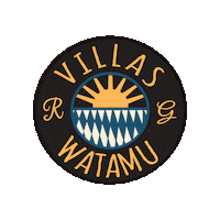 villaswatamuresort holiday hotel resort kenya Sticker