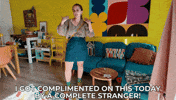 Style Looking Good GIF by HannahWitton