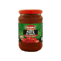 Pasta Conserve Sticker by Olympia Romania