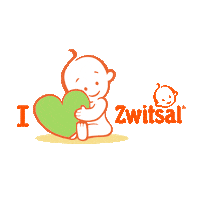 baby love Sticker by Zwitsal Indonesia