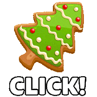 New Year Christmas Sticker by Melsoft