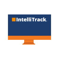 Enterprise Tracking Sticker by DecisionPoint Technologies
