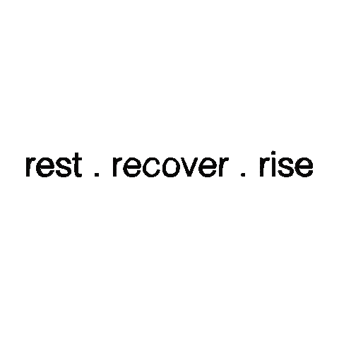 Cbd Recover Sticker by kirsty@fourfive
