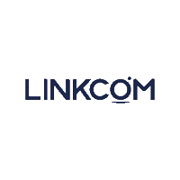 Link Com Sticker by Grupo Linkcom
