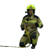 Helmet Valencia Sticker by Valencia's City Council Firefighter Department