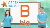total physical response alo7 english GIF by ALO7.com