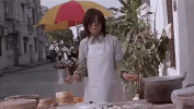 zhao wei dance GIF