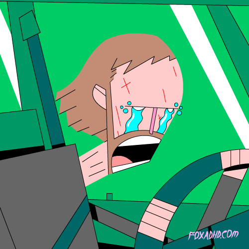 Breaking Bad Fox GIF by Animation Domination High-Def