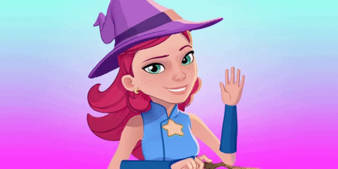 good bye GIF by Bubble Witch