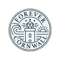 forevercornwall cornwall cornish cornwalluk lovecornwall Sticker