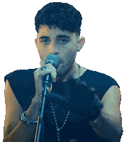 Signing Deja Vu Sticker by CNCO