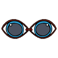 Jeremy Scott Fashion Sticker by Lidow Archive