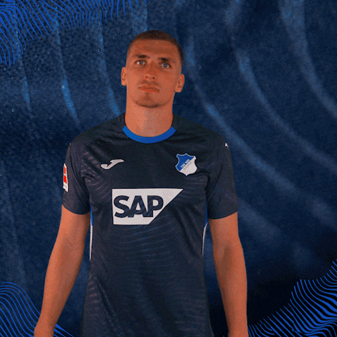 Grischa Prömel Sport GIF by TSG Hoffenheim
