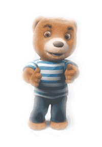 BarniMondelez barni تلذذ وتعلم مع بارني goodnessinsideout barniarabia Sticker