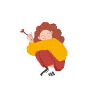 Valentine Love Sticker