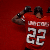Marcus Ramon-Edwards GIF by Texas Tech Football
