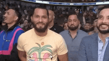 Jorge Masvidal Ufc 241 GIF by UFC