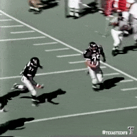 college football sport GIF by Texas Tech Football