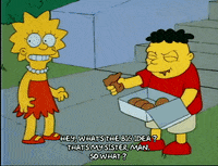 Season 1 GIF by The Simpsons