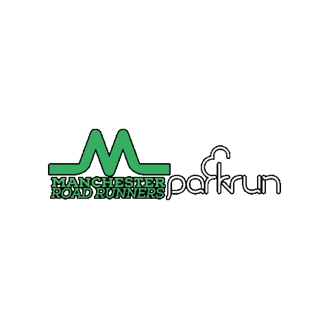 Mrr Parkrun Sticker by MancRoadRunners