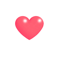 I Love You Heart Sticker