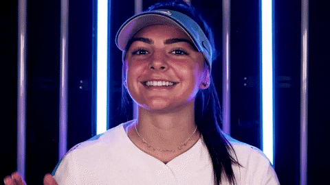 Carolina Unc Softball GIF by UNC Tar Heels