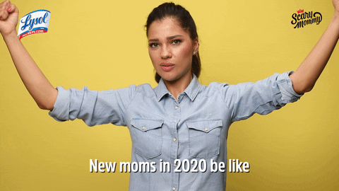 Mom Life GIF by Scary Mommy