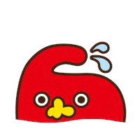 Happy Sticker