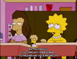 lisa simpson GIF