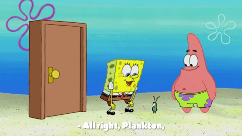 episode 5 spongebob's place GIF by SpongeBob SquarePants