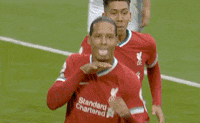 Liverpool Fc Goal GIF by UEFA