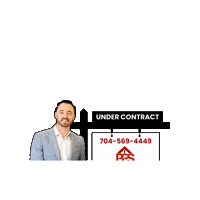 Under Contract Pps Sticker by Premier Property Solutions