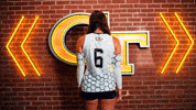 Georgia Tech Volleyball GIF by Georgia Tech Yellow Jackets