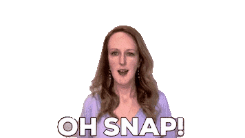 ohsnapsocial social media snap oh snap smm Sticker