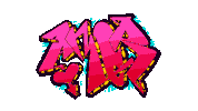 Hiphop Love Sticker