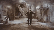 Creature Feature Halloween GIF