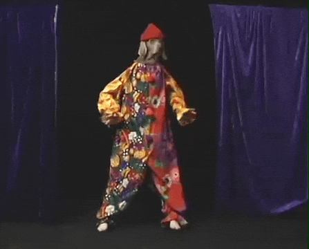 Take A Bow Thank You GIF by Jason Clarke